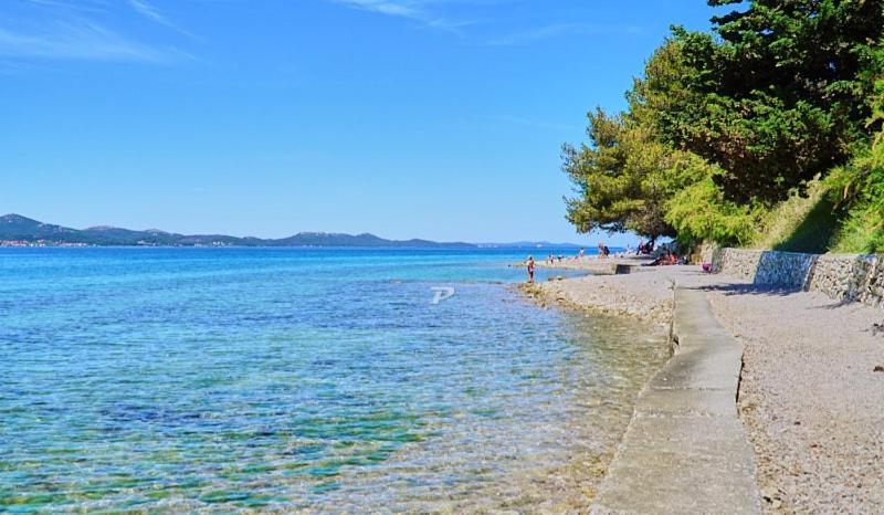 Naomi Διαμέρισμα Ζαντάρ Εξωτερικό φωτογραφία